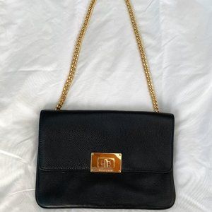 Michael Kors black purse